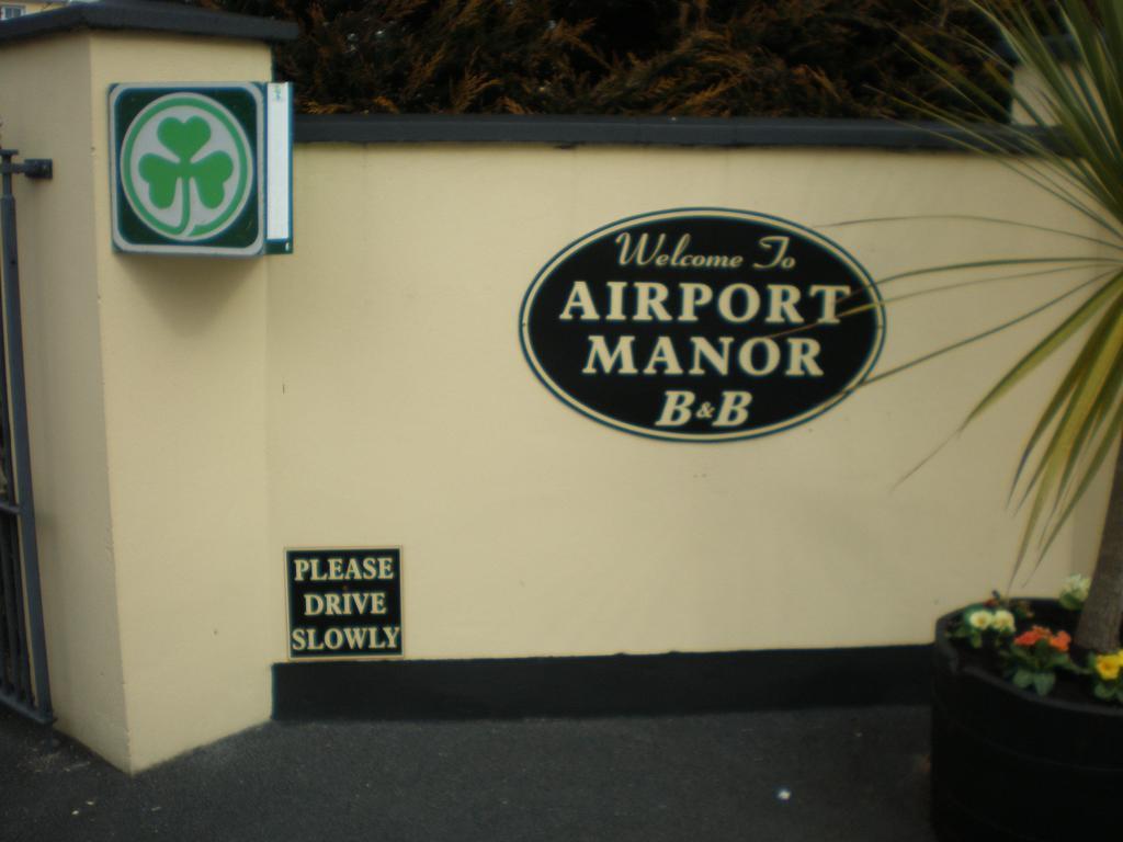Airport Manor Accommodation Shannon Chambre photo