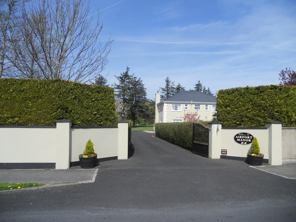 Airport Manor Accommodation Shannon Extérieur photo