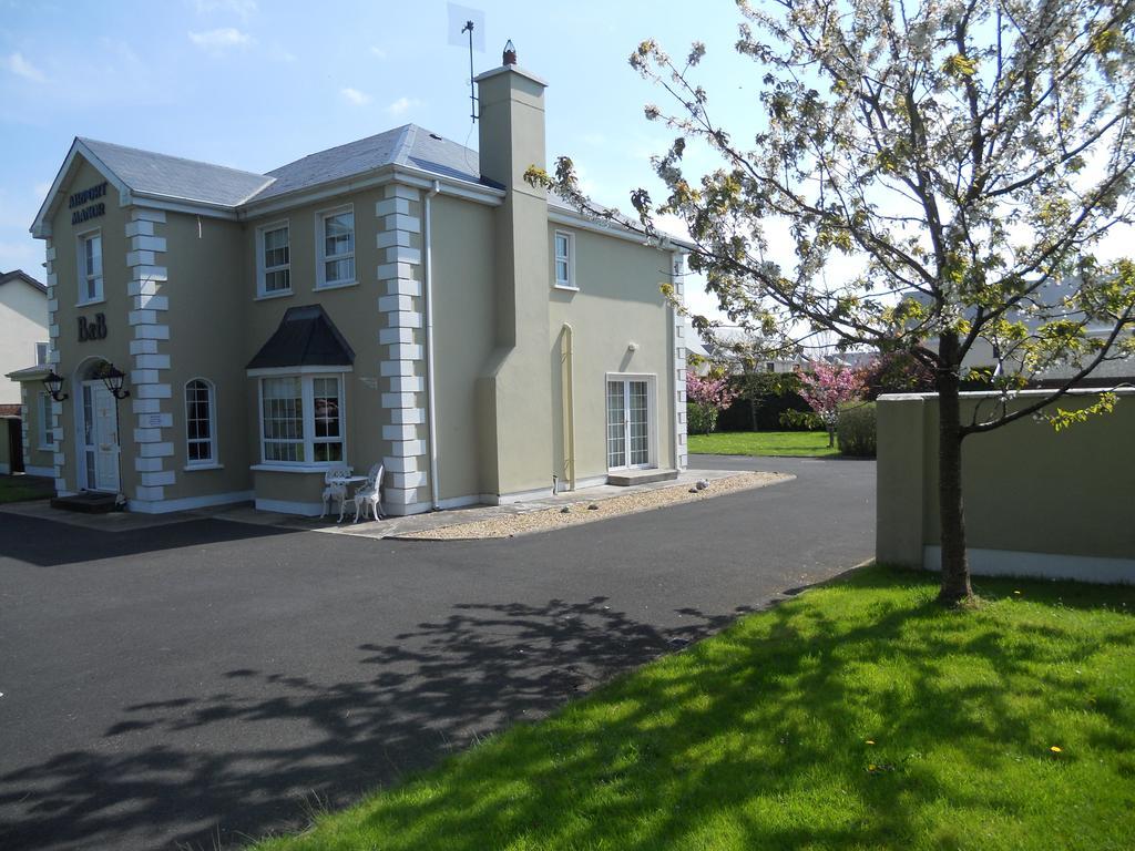 Airport Manor Accommodation Shannon Extérieur photo