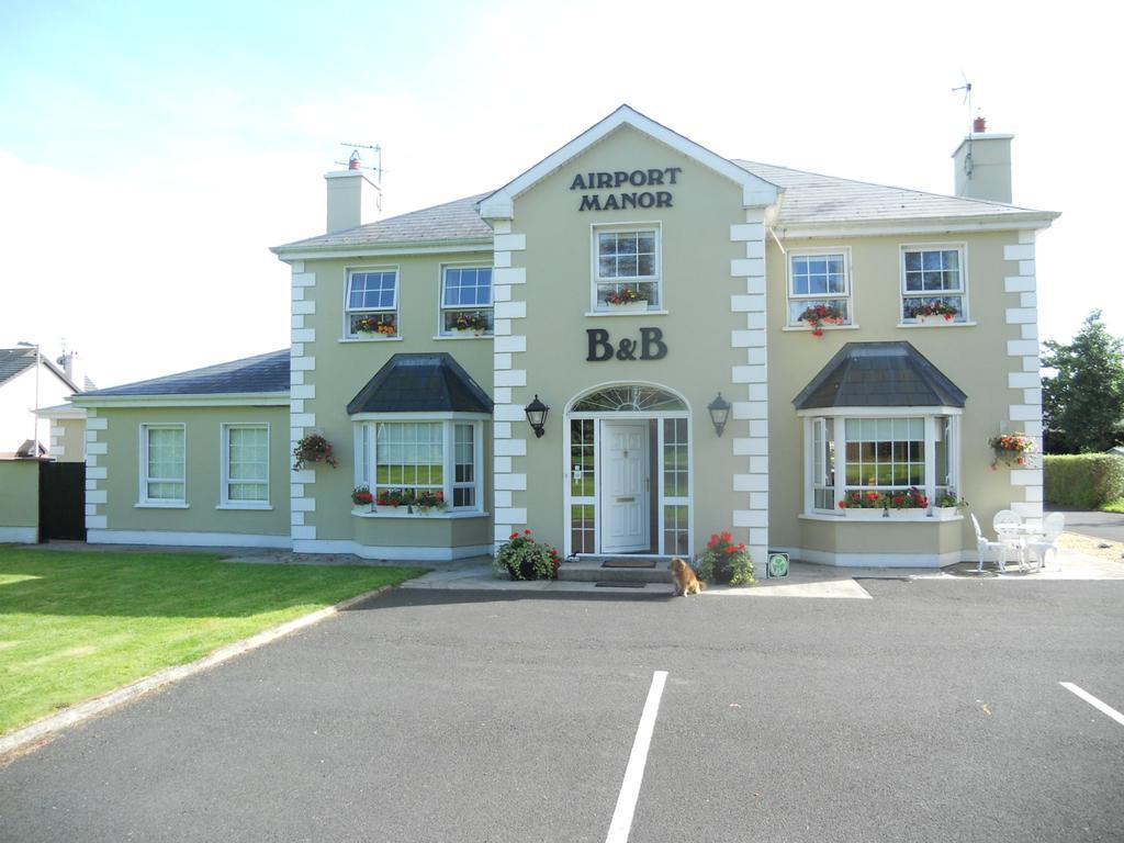 Airport Manor Accommodation Shannon Extérieur photo