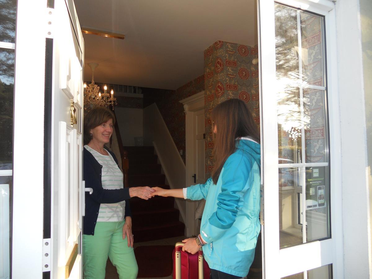 Airport Manor Accommodation Shannon Extérieur photo